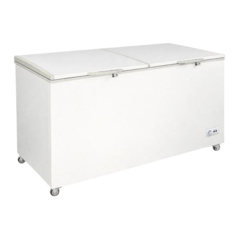 Congélateur coffre 650L