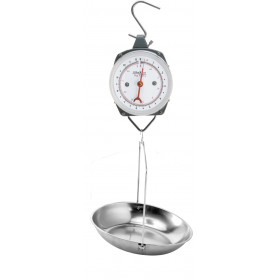 Crochet mécanique 25Kg avec berceau