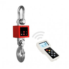 Crochet peseur 7C avec indicateur déporté