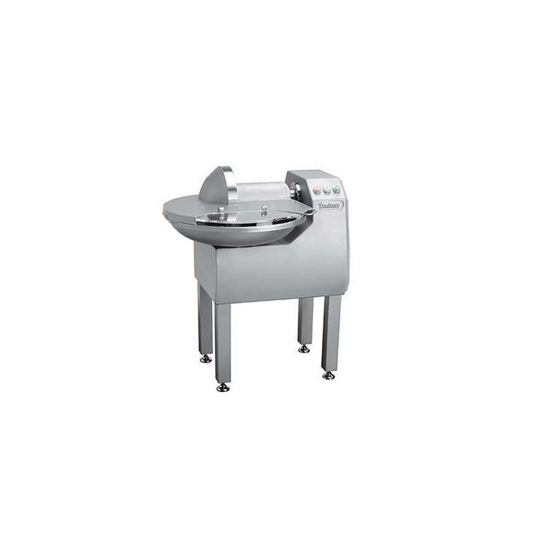 Cutter boucherie Dadaux 20 litres tête de 3 couteaux