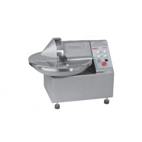 Cutter boucherie Dadaux 20 litres tête de 6 couteaux