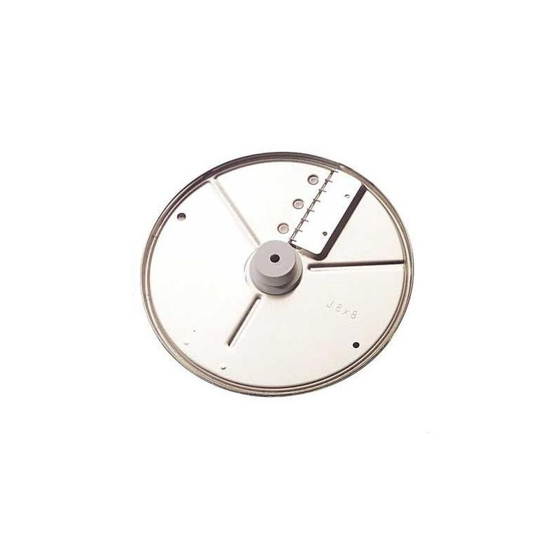 Disque bâtonnet Julienne diam 175mm coupe 2x4mm réf 27080