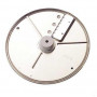 Disque bâtonnet Julienne diam 175mm coupe 2x4mm réf 27080