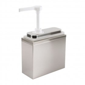 Distributeur sauce 1 pompe - 1 L