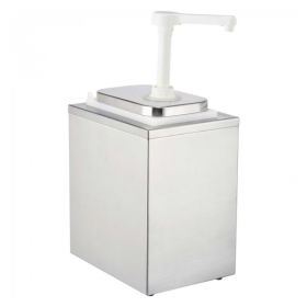 Distributeur sauce 1 pompe - 2 L