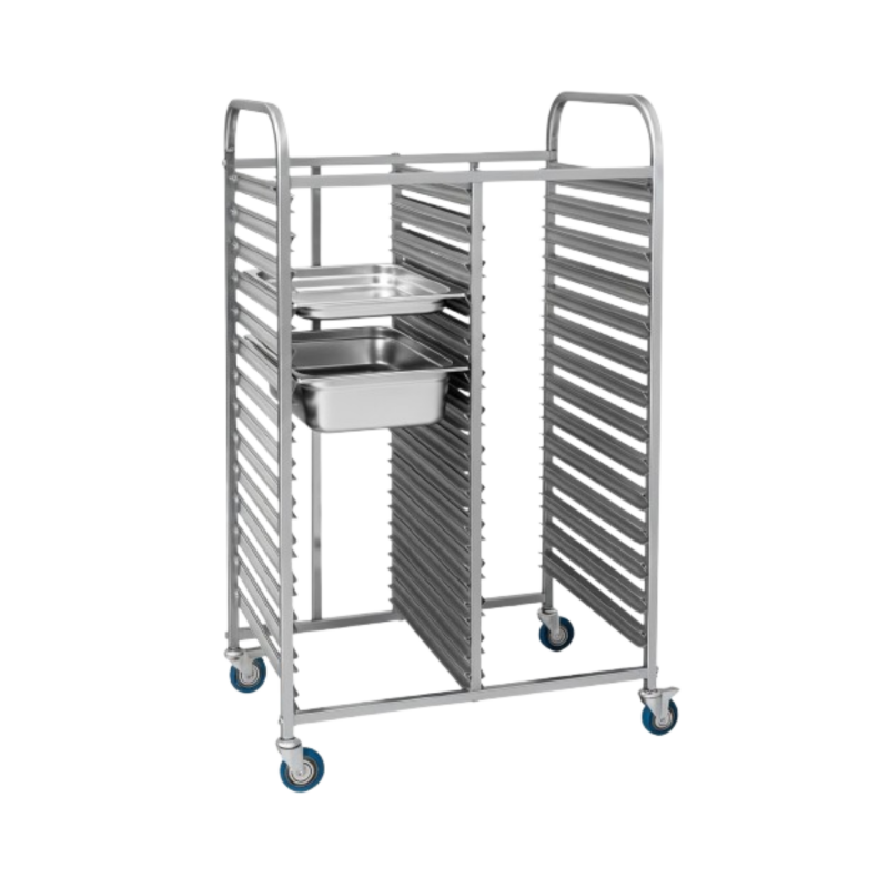 Echelle double GN1/1 - 15 niveaux