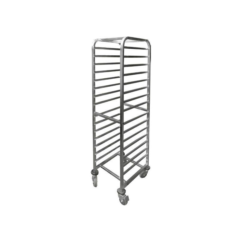 Echelle à glissière démontable GN2/1 15 ou 20 niveaux