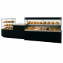 Ensemble de vitrine réfrigérée boulangerie Dahlia