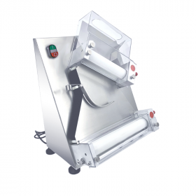 Façonneuse laminoir à pizza 2 rouleaux 30cm