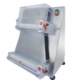 Façonneuse laminoir à pizza 2 rouleaux 40cm