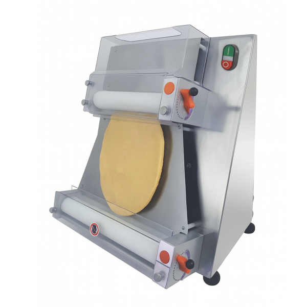 Laminoir à Pizza Professionnel Automatic 40 Cm - Avec Pédale Marche/Arrêt (Occasion)