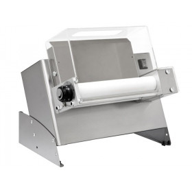 Façonneuse laminoir à pizza mécanique 1 rouleau ø 30 ou ø 45cm