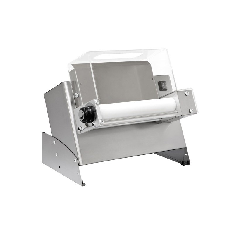 Façonneuse laminoir à pizza mécanique 1 rouleau ø 30 ou ø 45cm