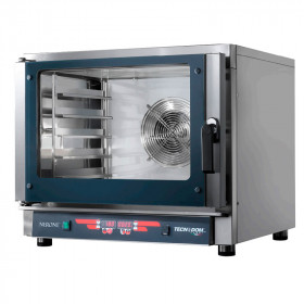 Four mixte a injection direct - 5 niveaux