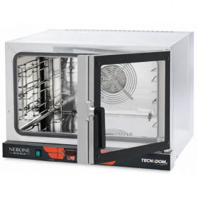 Four à convection mécanique H²O INJECTION 600 PLUS