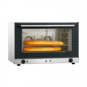 Four à convection pâtissier à injection d'eau