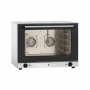 Four à convection pâtissier à injection d'eau