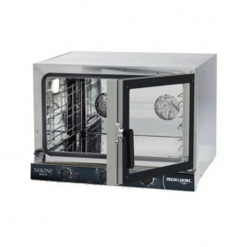 Four à convection électromécanique 3 niveaux 600x400 - TECNODOM - Battante