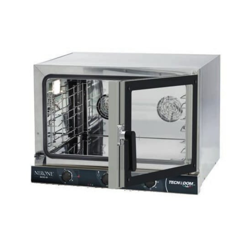 Four à convection électromécanique 3 niveaux 600x400 - TECNODOM