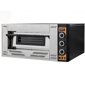 Four à pizza pro à gaz 9 Pizzas 30 cm Prismafood
