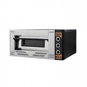 Four à pizza à gaz professionnel 4 Pizzas 30 cm Prismafood