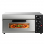 Four à pizza électrique compact ø 40cm