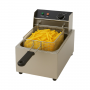 Friteuse professionnelle électrique 1 cuve