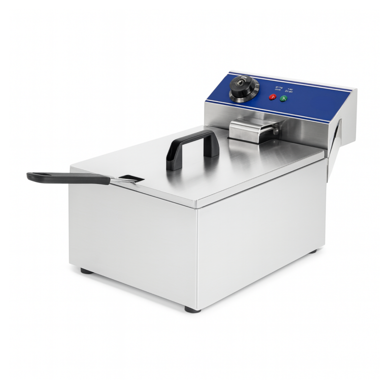 Friteuse électrique - 6 litres