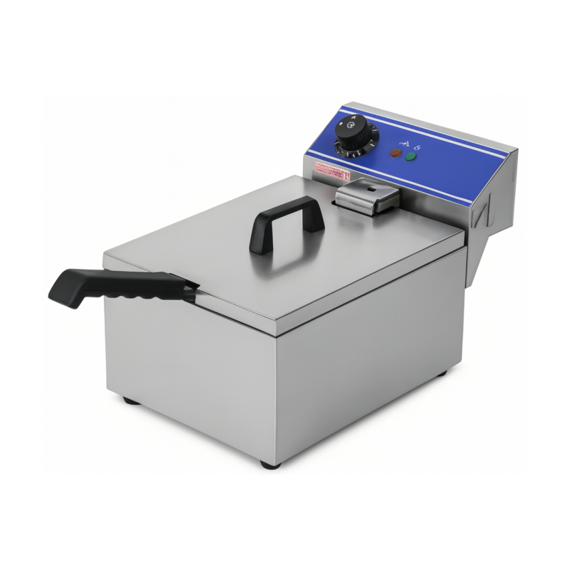 Friteuse électrique professionnelle 11 Litres