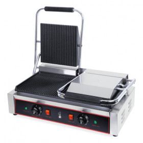 Grill panini pro double 3.6 kW