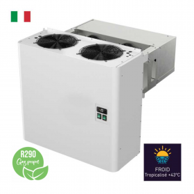 Groupe Monobloc Cavalier Positif de 12 à 17 m3