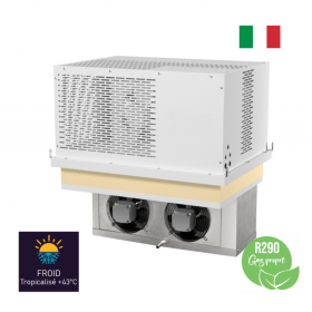 Groupe Monobloc Plafonnier Positif de 16 à 20 m3