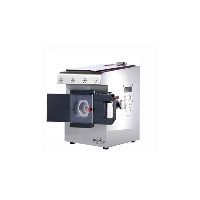 Hachoir réfrigéré professionnel PSV DRC CR 82 avec reconstitueur