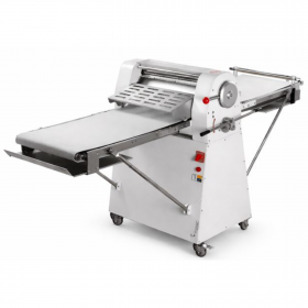 Laminoir à bande sur Pied - 520 mm - 750W