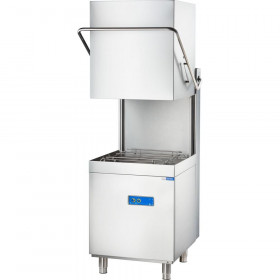 Lave vaisselle à capot commandes électromécaniques STALGAST