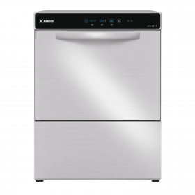 Lave-vaisselle professionnel avec adoucisseur et pompe de vidange KRUPPS