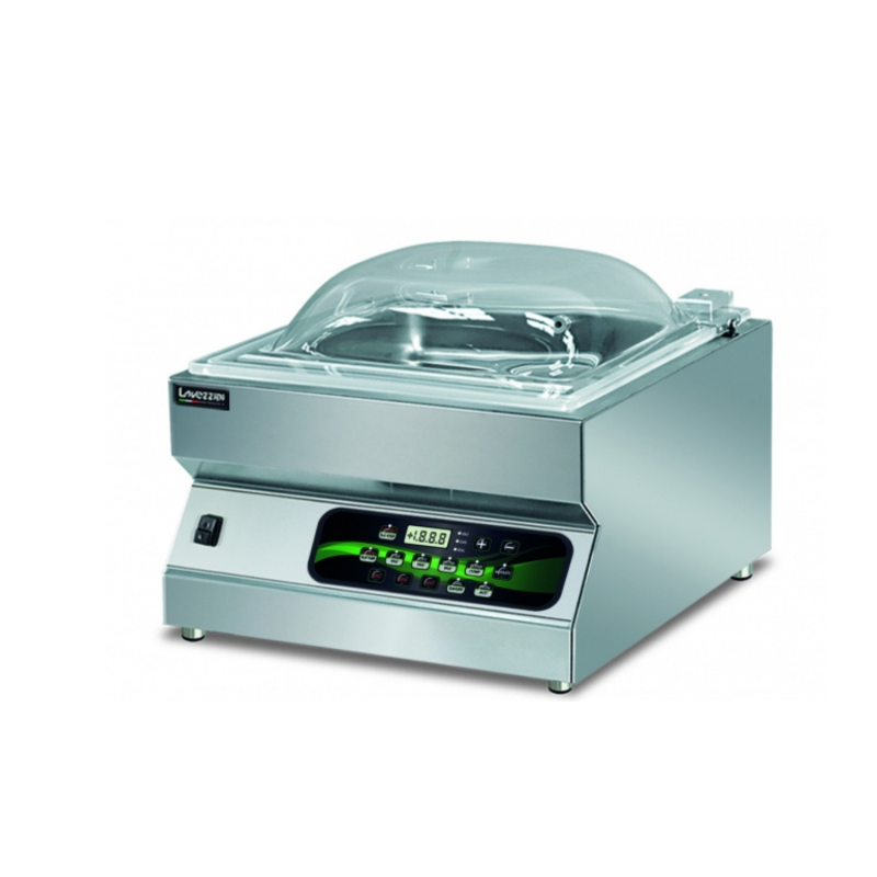 Machine Sous Vide à cloche Boxer Duo - Lavezzini