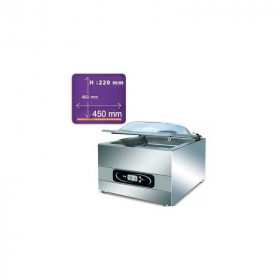 Machine sous vide Suprema Lavezzini
