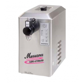 Machine à Chantilly Mussana MINITRONIC 2L