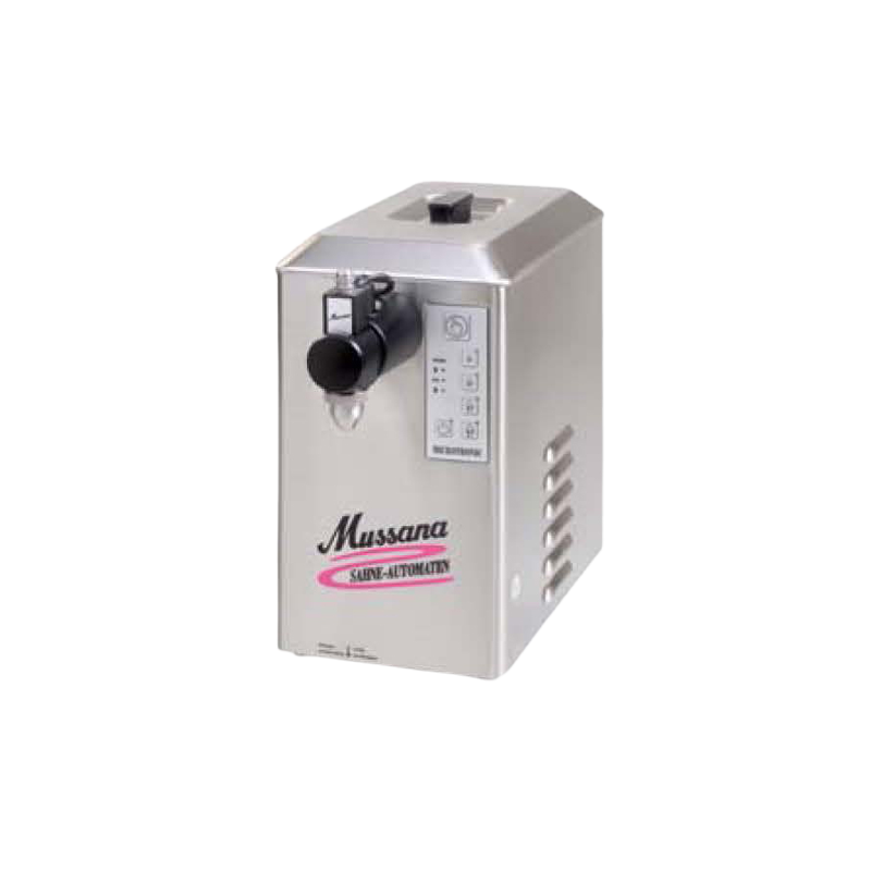 Machine à Chantilly Mussana MINITRONIC 2L
