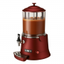 Machine à chocolat chaud Professionnelle 10L Rouge