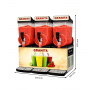 Machine à granita 3 x 15L professionnelle