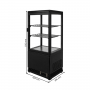 Mini vitrine réfrigérée positive à poser 58 L