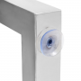 Passe plat chauffant 1 niveau - 1500 x 300 mm