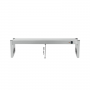 Passe plat chauffant 1 niveau - 1500 x 300 mm