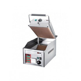 Plancha clams électrique - chromée