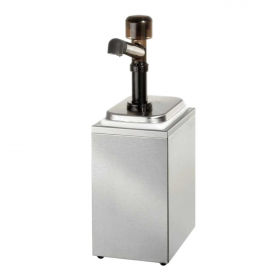 Pompe à sauce 1 bac