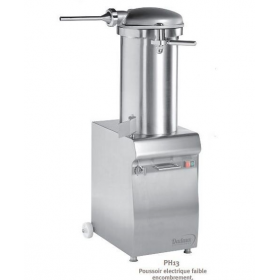 Poussoir hydraulique Dadaux - Triphasé 400V - 13L