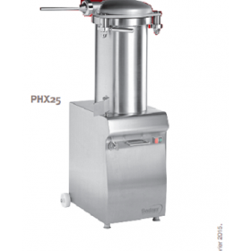 Poussoir hydraulique Dadaux - Monophasé 230V - 25L