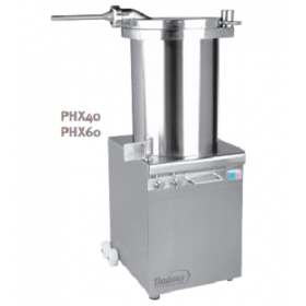 Poussoir hydraulique Dadaux - Triphasé 400V - 40L